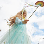 Cloud Dress 3-4 years