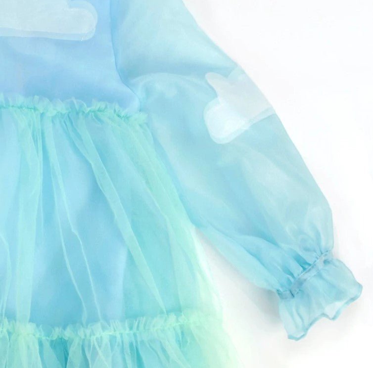 Cloud Dress 3-4 years