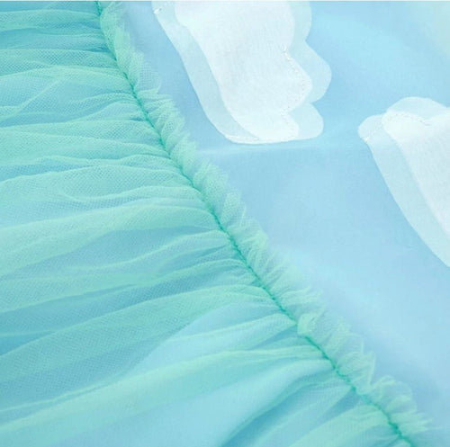 Cloud Dress 3-4 years