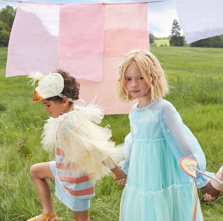 Cloud Dress 3-4 years