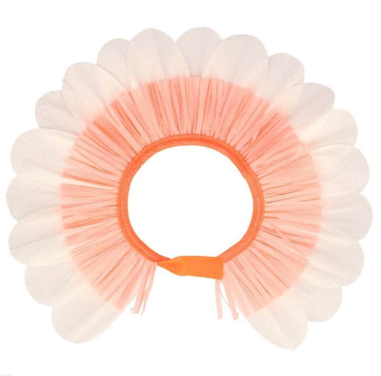 Pastel Flower Paper Bonnets