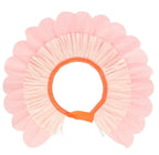 Pastel Flower Paper Bonnets