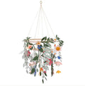 Paper Garden Chandelier