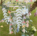 Paper Garden Chandelier