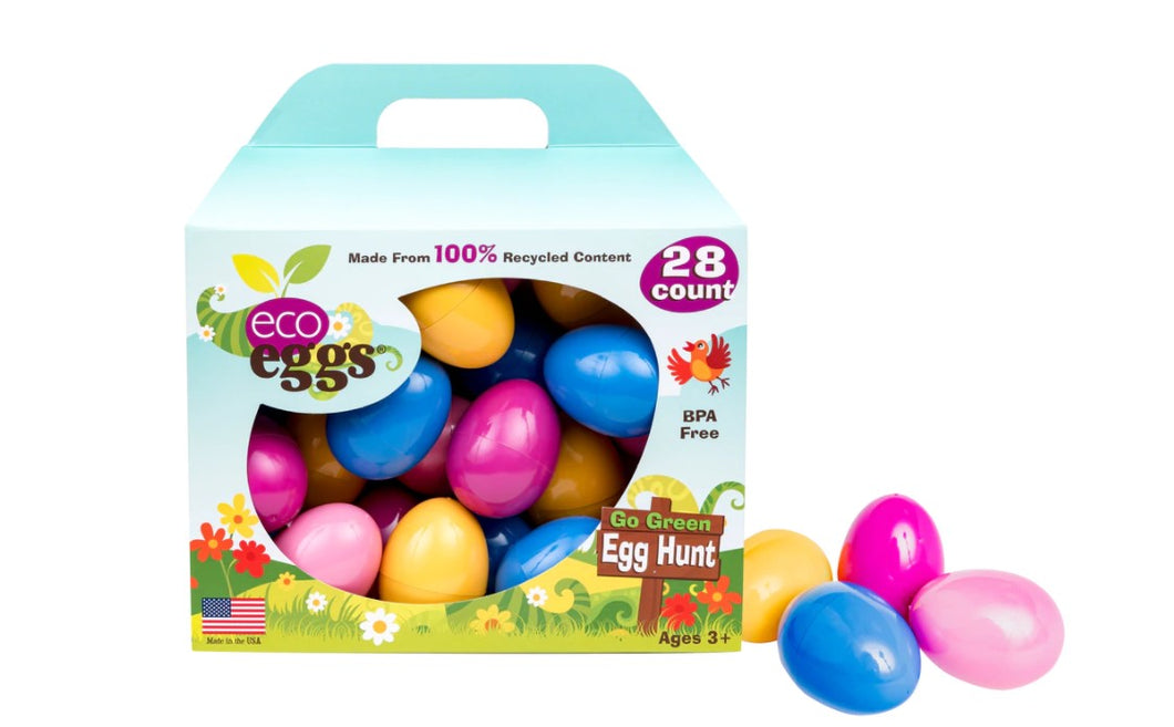 Eco Eggs 28 ct