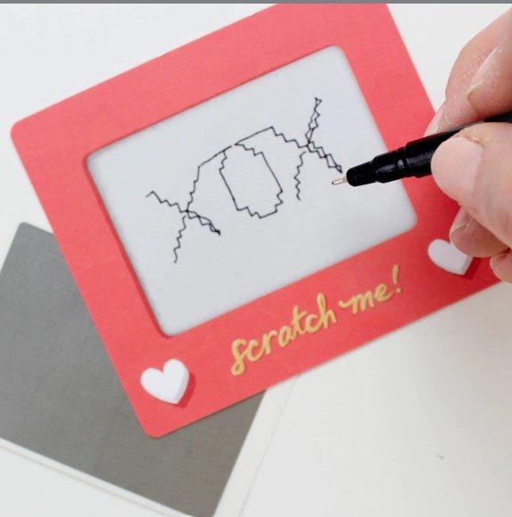 Scratch-off Lunchbox Notes - Ed. 4