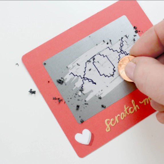 Scratch-off Lunchbox Notes - Ed. 4