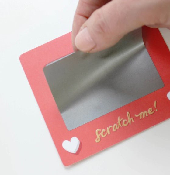 Scratch-off Lunchbox Notes - Ed. 4