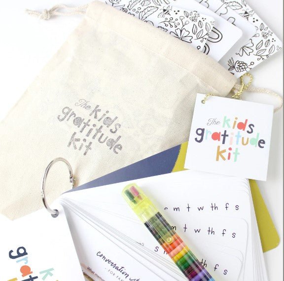 The Kids Gratitude Kit