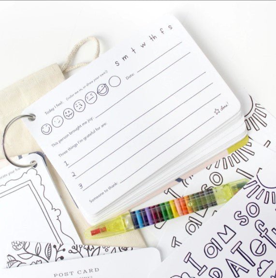 The Kids Gratitude Kit