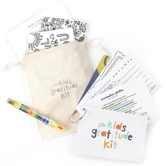 The Kids Gratitude Kit