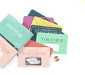 Scratch-off Vouchers