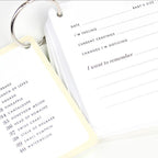 The Baby Bump Journal