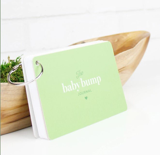 The Baby Bump Journal
