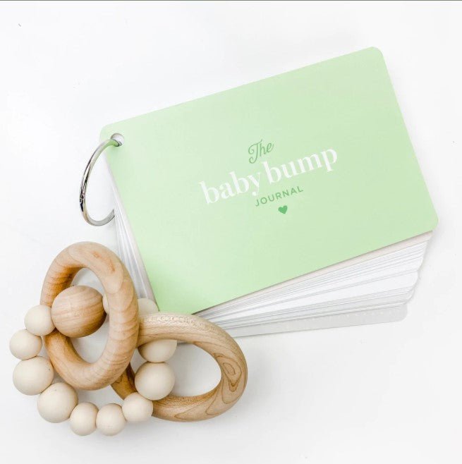The Baby Bump Journal