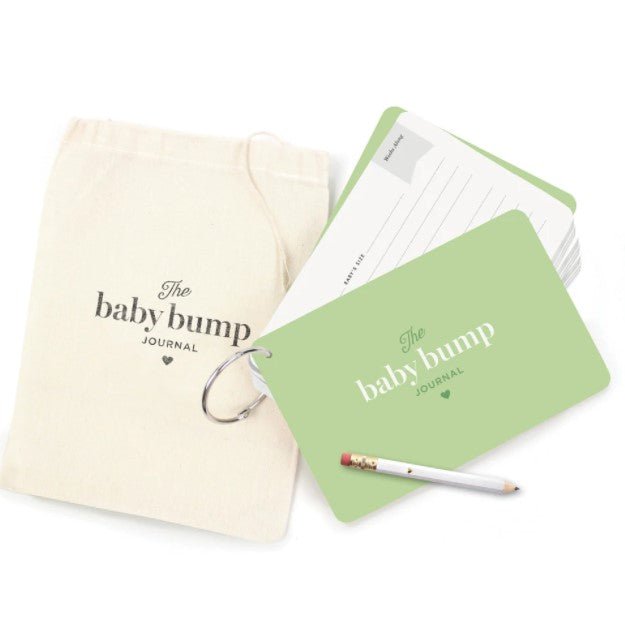 The Baby Bump Journal