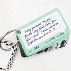 One Minute Memory Book - Mint