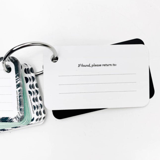 One Minute Memory Book - Mint