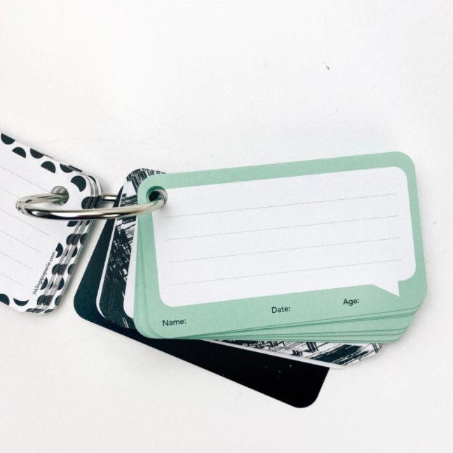 One Minute Memory Book - Mint