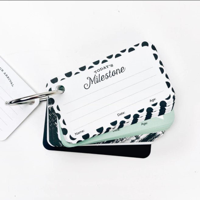 One Minute Memory Book - Mint