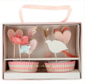 Valentine Cupcake Kit