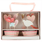 Valentine Cupcake Kit