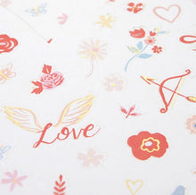 Valentine Mini Sticker Sheets