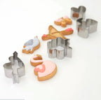 Valentine Mini Cookie Cutters