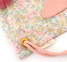 Floral Bunny Backpack