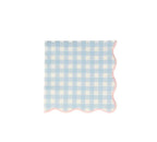 Gingham Small Napkins