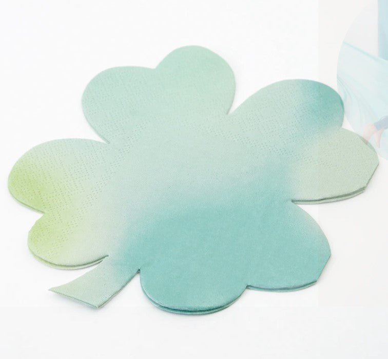 Clover Leaf Napkins