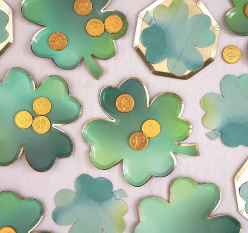 Clover Leaf Napkins