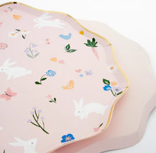 Easter Dinner Plates