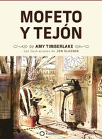 Mofeto y Tejón