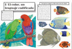 Color animal