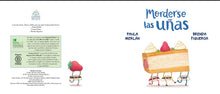 Morderse las uñas