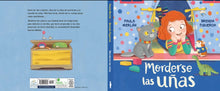 Morderse las uñas