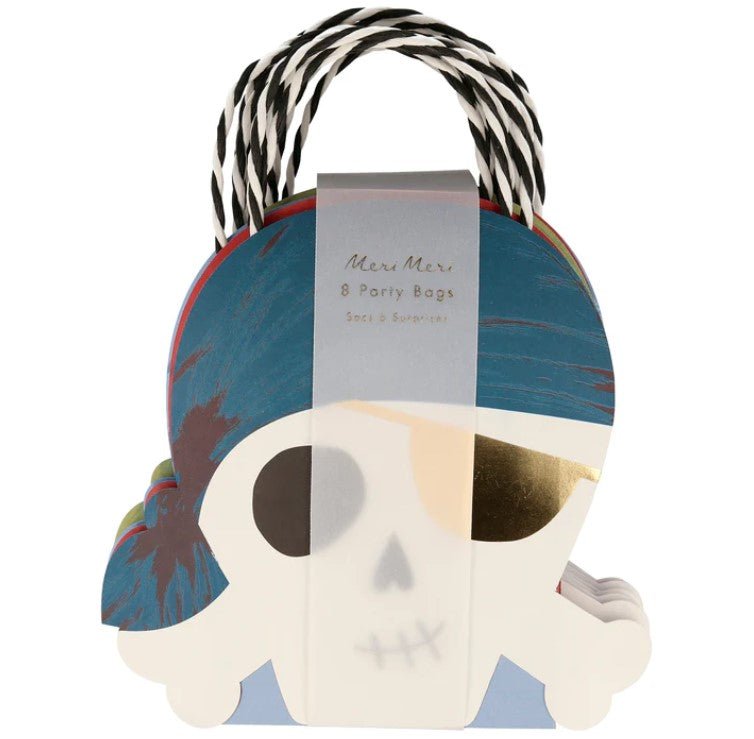 Pirate Party Bags