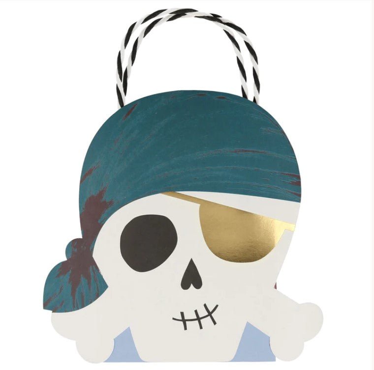 Pirate Party Bags
