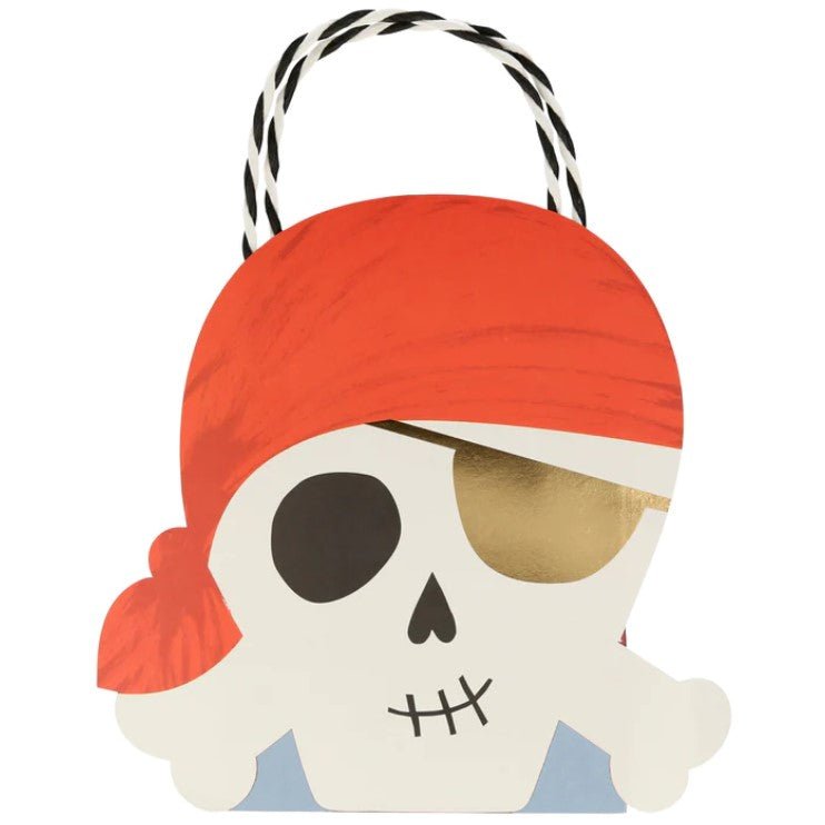 Pirate Party Bags