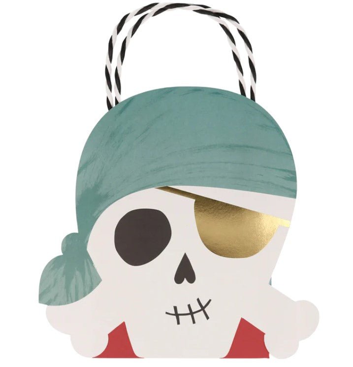Pirate Party Bags