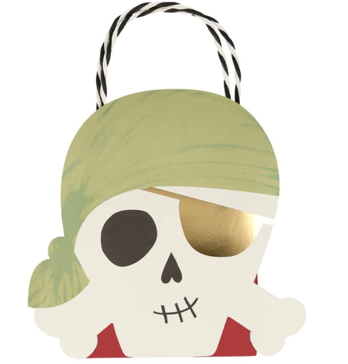 Pirate Party Bags