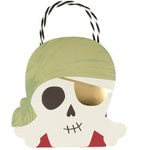 Pirate Party Bags