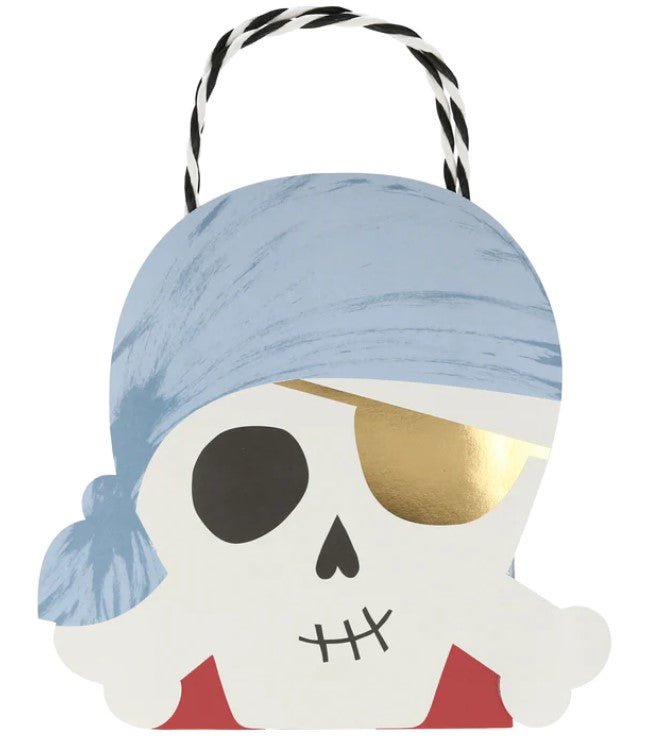Pirate Party Bags