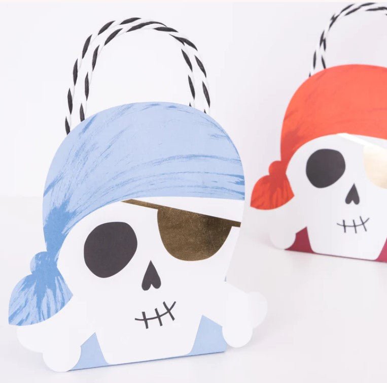 Pirate Party Bags