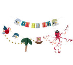 Pirate Icon Garland