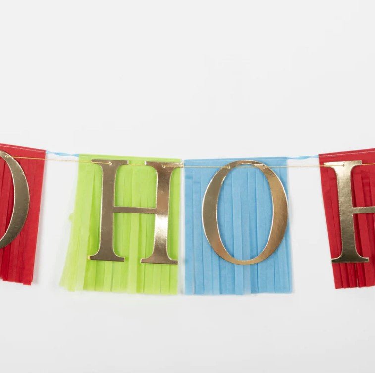 Pirate Icon Garland