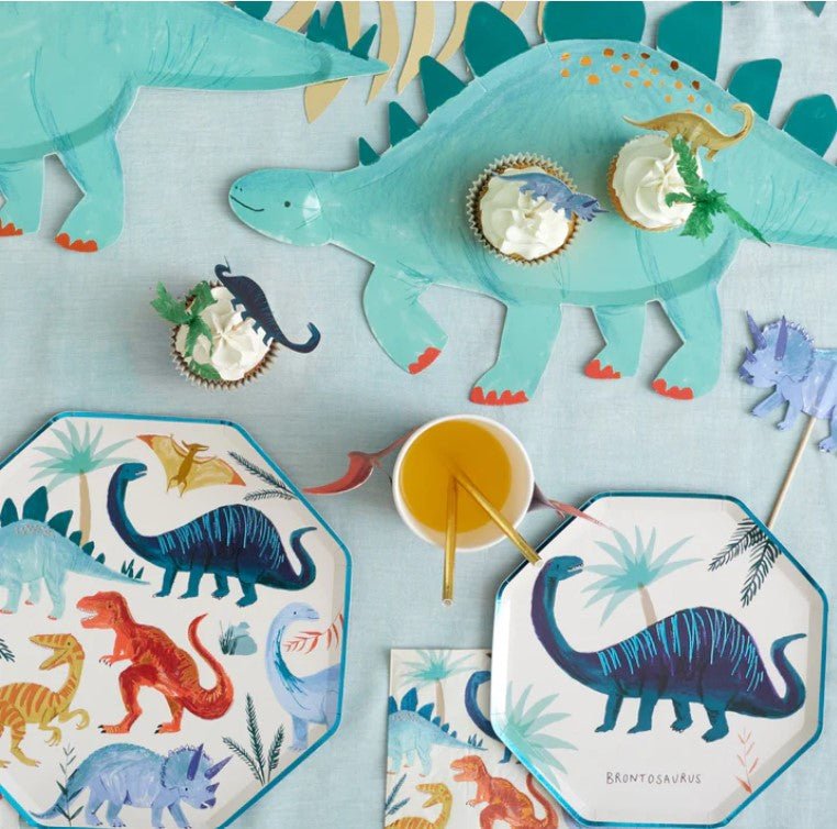 Dinosaur Kingdom Large Napkins