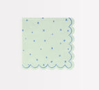Star Pattern Small Napkins