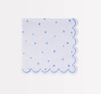 Star Pattern Small Napkins